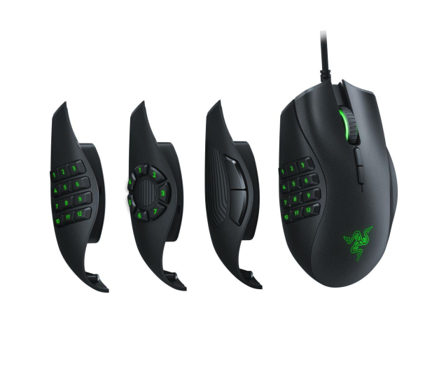 Razer Naga Trinity - 401154 - zdjęcie 10